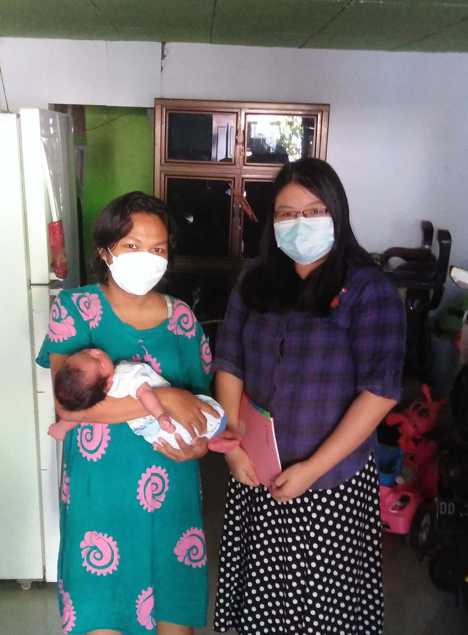 Perjuangan Melahirkan Bayi Bilal
